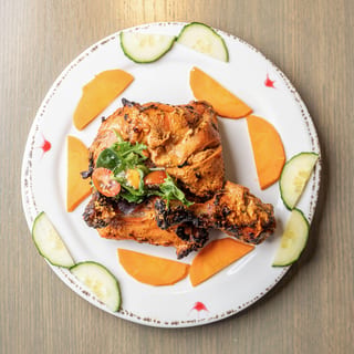 Tandoori Chicken